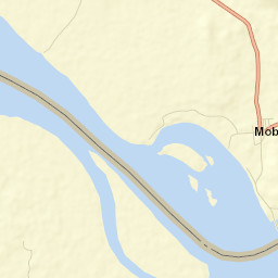 Mobaye Street Map