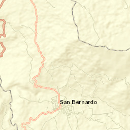 Arbeláez Street Map