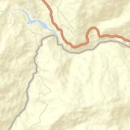 Guayabetal Street Map