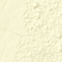 Dibombari Street Map