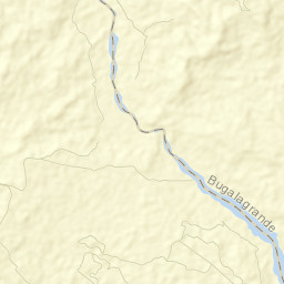 Andalucía Street Map