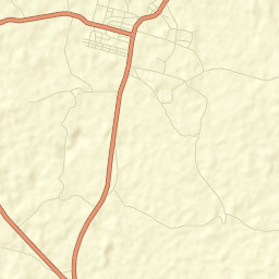 Obala Street Map