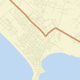 Meulaboh Street Map