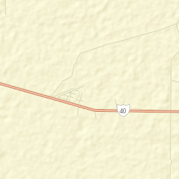 Villavicencio Street Map