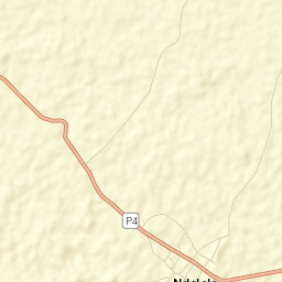 Ndelele Street Map