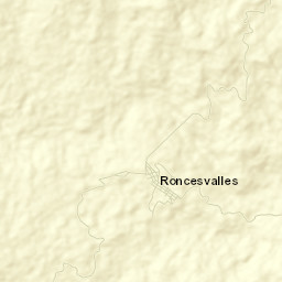 Roncesvalles Street Map