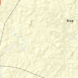 Okoa Street Map