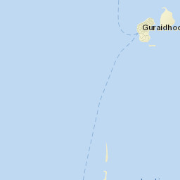 Guraidhoo Street Map