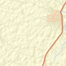 Buulobarde Street Map