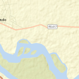 Bondo Street Map