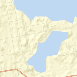 Dizangué Street Map