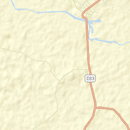 Akonolinga Street Map