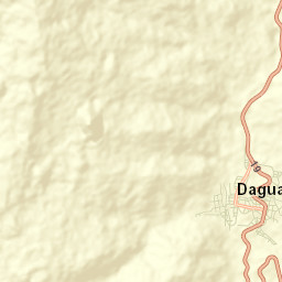 Dagua Street Map