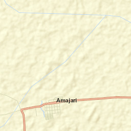 Amajari Street Map
