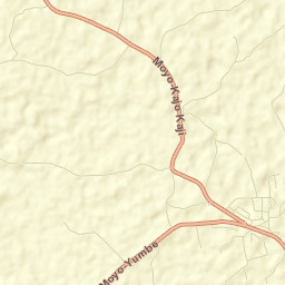 Moyo Street Map