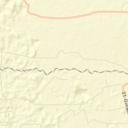 El Cerrito Street Map