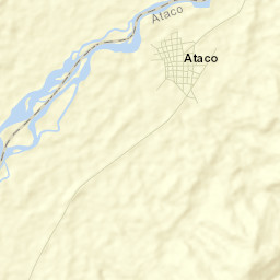 Ataco Street Map