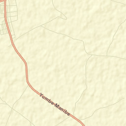 Yumbe Street Map