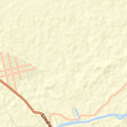 Businga Street Map