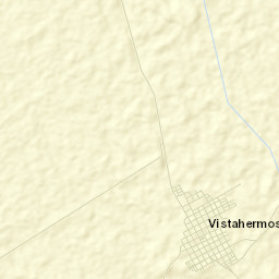 Vistahermosa Street Map
