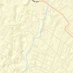 Pekan Bahapal Street Map