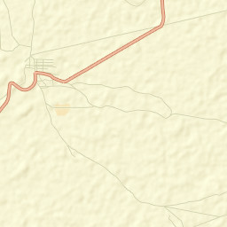 Mahaddayweyne Street Map