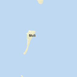Muli Street Map