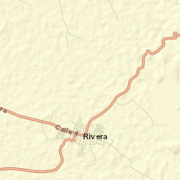 Rivera Street Map