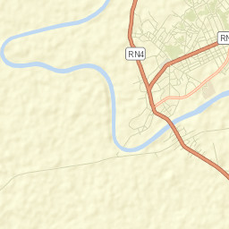 Buta Street Map