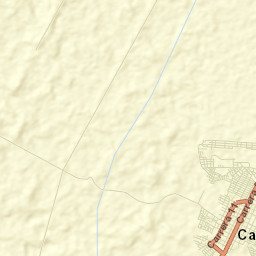 Campoalegre Street Map