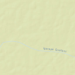 Oiapoque Street Map