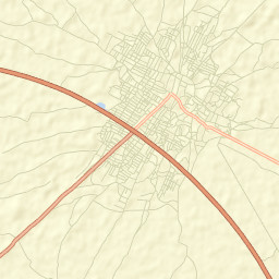 Wanlaweyn Street Map
