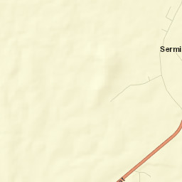 Daerah Segamat Street Map