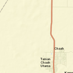 Chaah Street Map