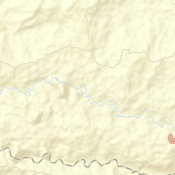 La Sierra Street Map