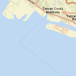 Malacca Street Map