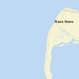 Rawannawi Village Street Map