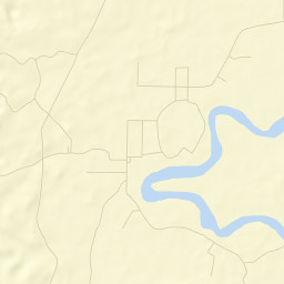 Kabupaten Berau Street Map