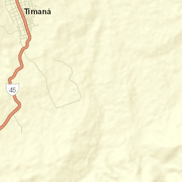 Timana Street Map
