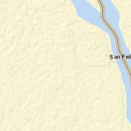 San Carlos de Río Negro Street Map