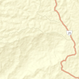 Mercaderes Street Map