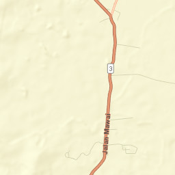 Daerah Kota Tinggi Street Map