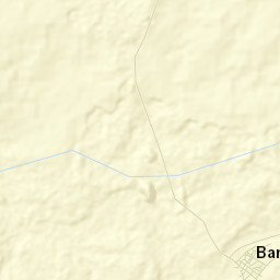 Barbacoas Street Map