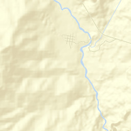 Santa Rosa Street Map