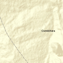 Cumbitara Street Map