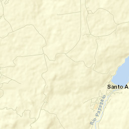 Santo António Street Map