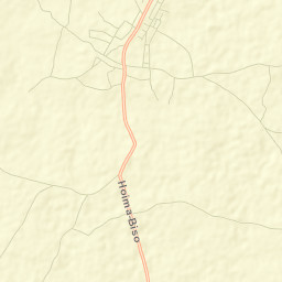 Kigorobya Street Map