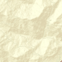 Los Andes Street Map
