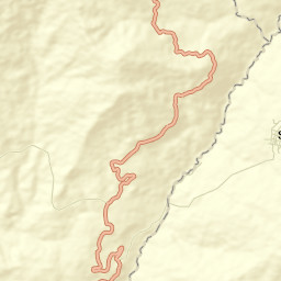 San José de Albán Street Map