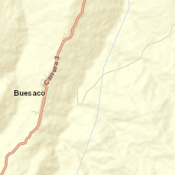 Buesaco Street Map